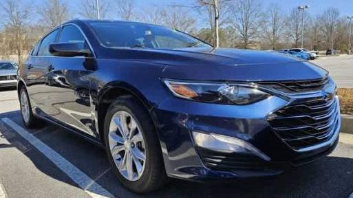 CHEVROLET MALIBU 2022 1G1ZD5ST1NF132374 image