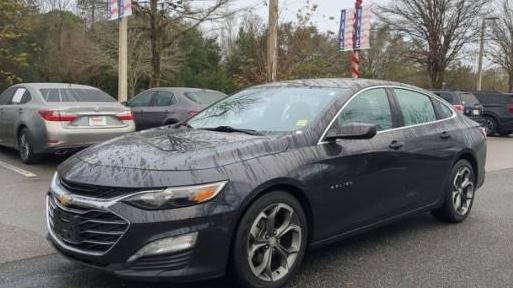 CHEVROLET MALIBU 2022 1G1ZD5ST6NF116140 image