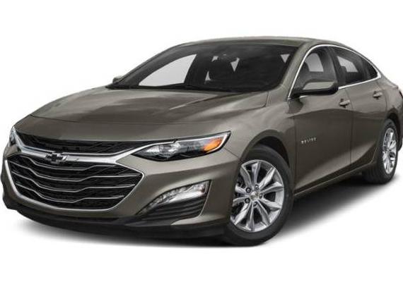 CHEVROLET MALIBU 2022 1G1ZD5ST5NF164177 image