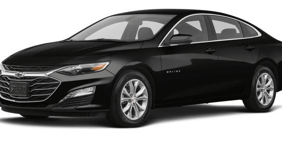 CHEVROLET MALIBU 2022 1G1ZD5ST0NF164488 image