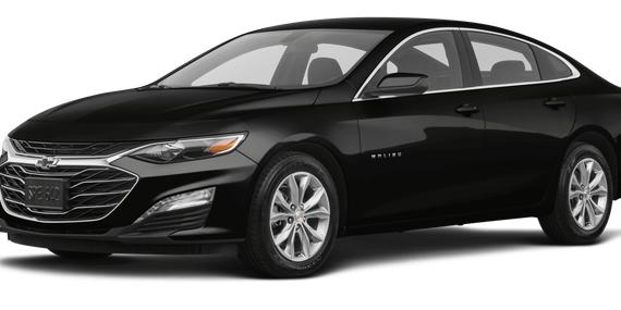 CHEVROLET MALIBU 2022 1G1ZD5ST2NF209320 image
