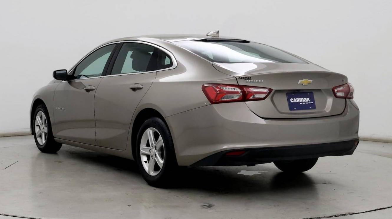 CHEVROLET MALIBU 2022 1G1ZD5ST3NF193581 image