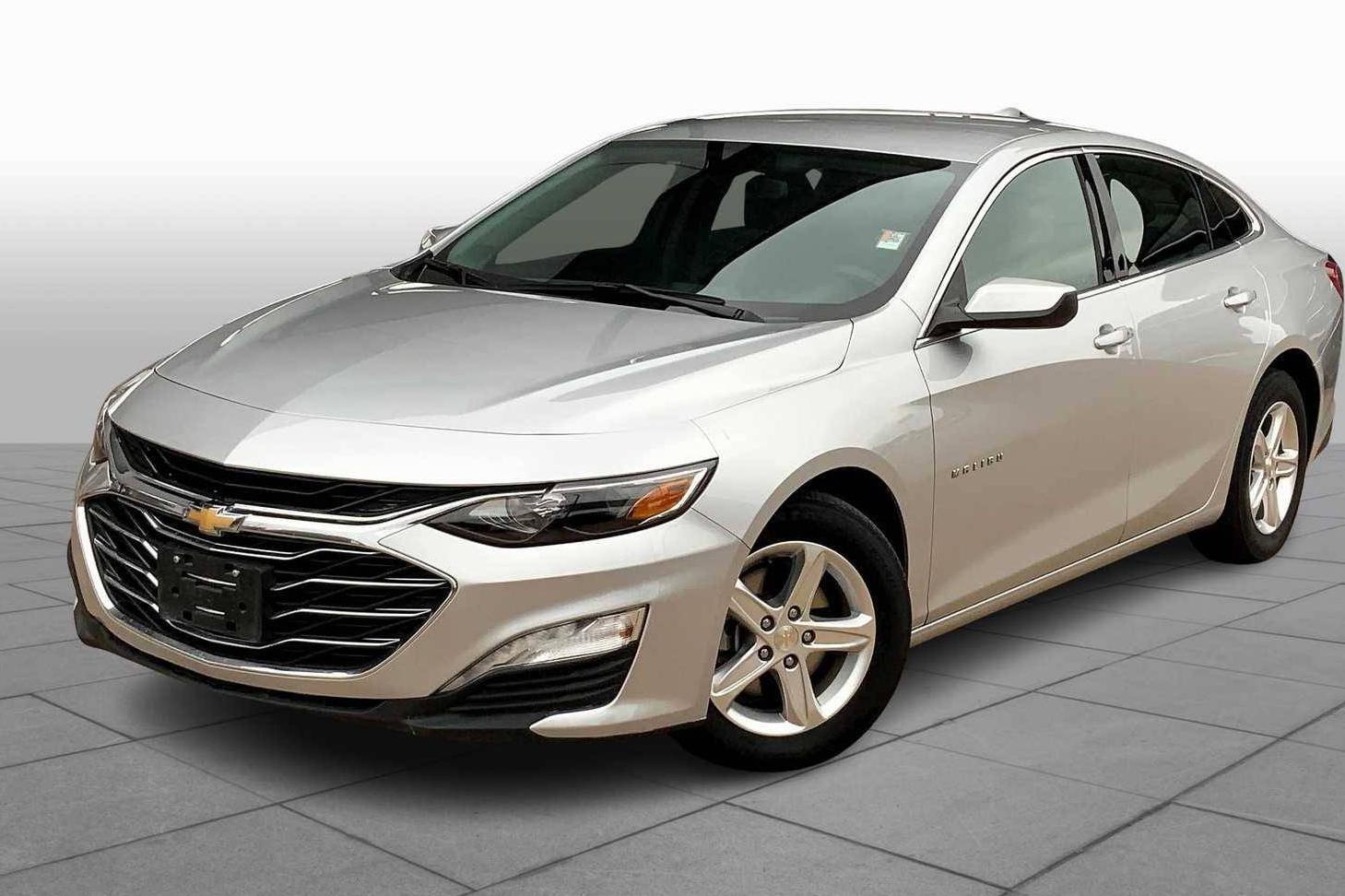 CHEVROLET MALIBU 2022 1G1ZD5ST9NF147527 image