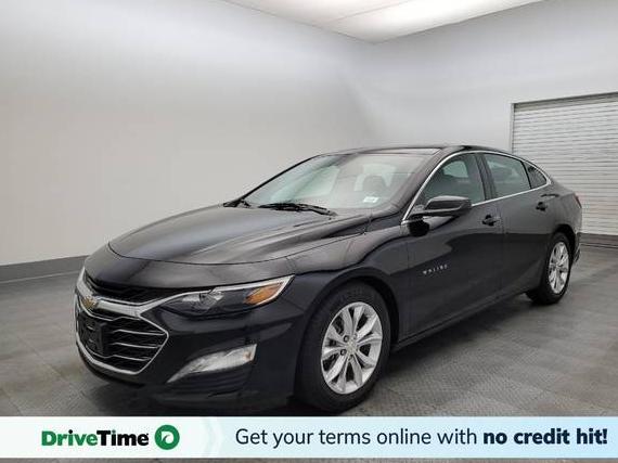 CHEVROLET MALIBU 2022 1G1ZD5ST5NF141918 image