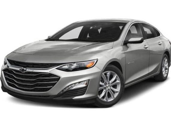 CHEVROLET MALIBU 2022 1G1ZD5ST0NF102332 image