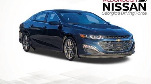 CHEVROLET MALIBU 2022 1G1ZD5ST3NF167529 image