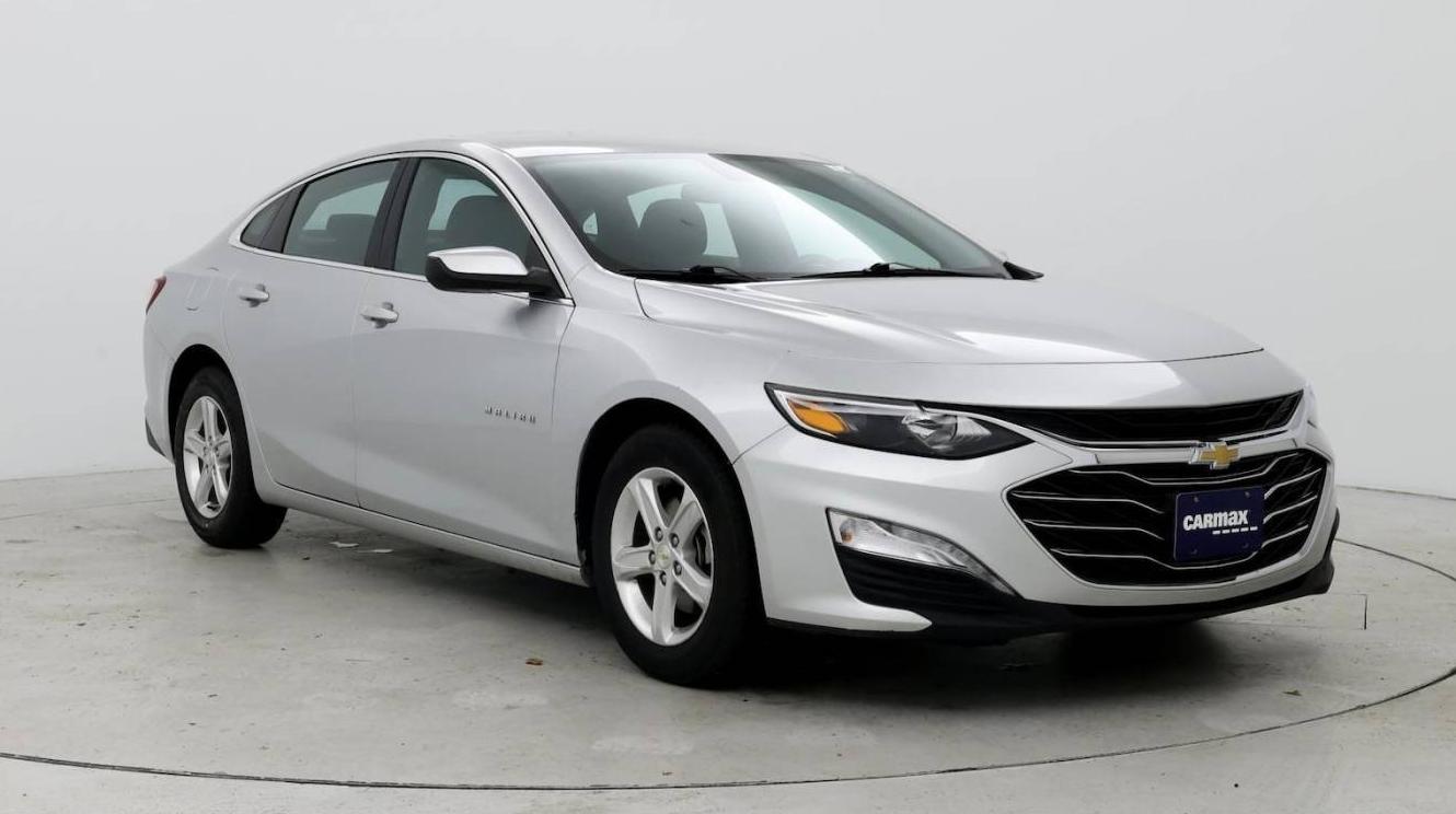 CHEVROLET MALIBU 2022 1G1ZD5ST0NF173806 image