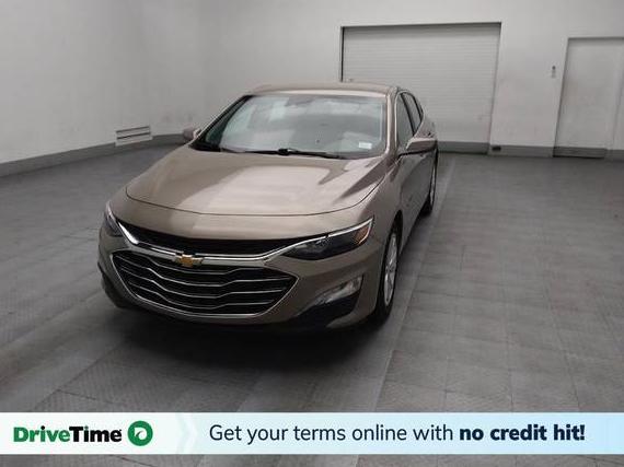 CHEVROLET MALIBU 2022 1G1ZD5ST1NF113050 image