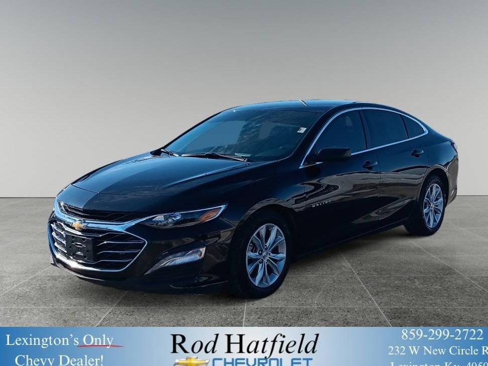 CHEVROLET MALIBU 2022 1G1ZD5STXNF156589 image