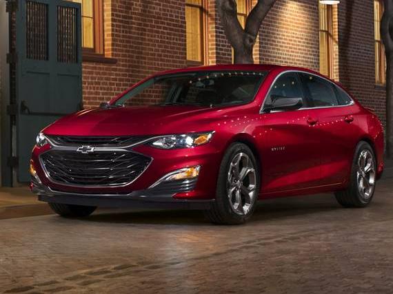 CHEVROLET MALIBU 2022 1G1ZG5ST8NF201097 image