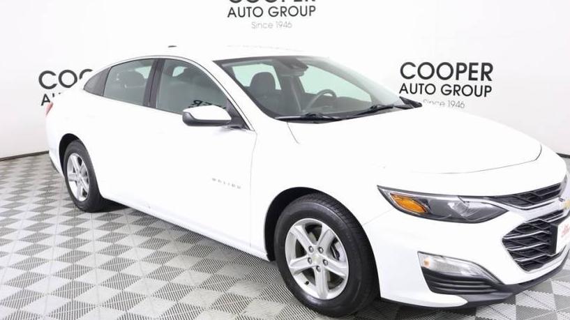 CHEVROLET MALIBU 2022 1G1ZC5ST3NF175651 image