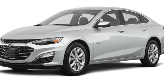 CHEVROLET MALIBU 2022 1G1ZD5ST0NF126324 image
