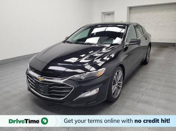 CHEVROLET MALIBU 2022 1G1ZD5STXNF130445 image