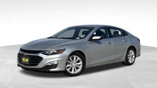 CHEVROLET MALIBU 2022 1G1ZD5ST2NF139043 image