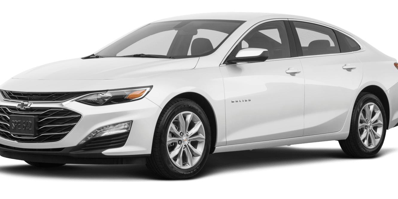 CHEVROLET MALIBU 2022 1G1ZD5ST1NF139129 image