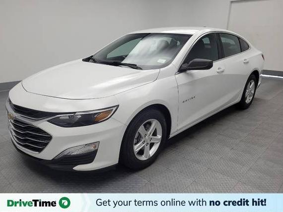 CHEVROLET MALIBU 2022 1G1ZB5ST5NF151600 image