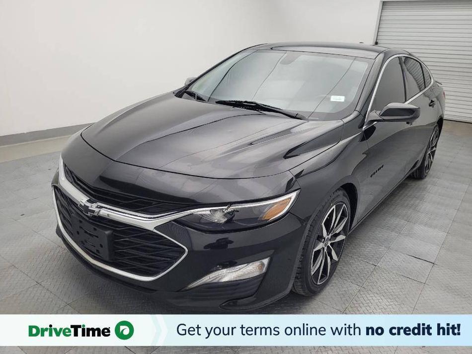 CHEVROLET MALIBU 2022 1G1ZG5ST7NF184101 image