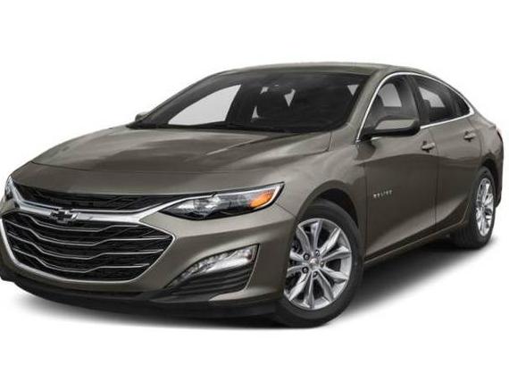 CHEVROLET MALIBU 2022 1G1ZD5ST0NF129028 image