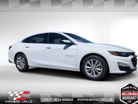 CHEVROLET MALIBU 2022 1G1ZD5ST0NF138232 image