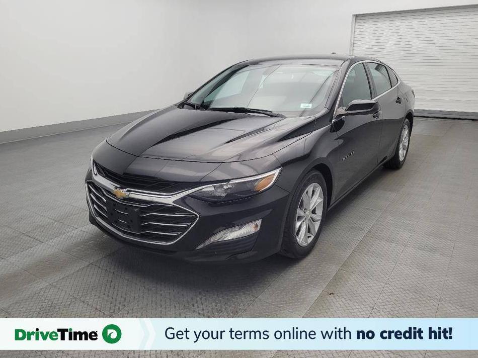 CHEVROLET MALIBU 2022 1G1ZD5ST6NF180744 image