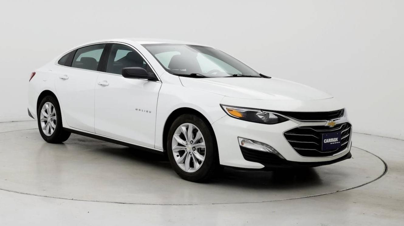 CHEVROLET MALIBU 2022 1G1ZD5ST8NF180454 image