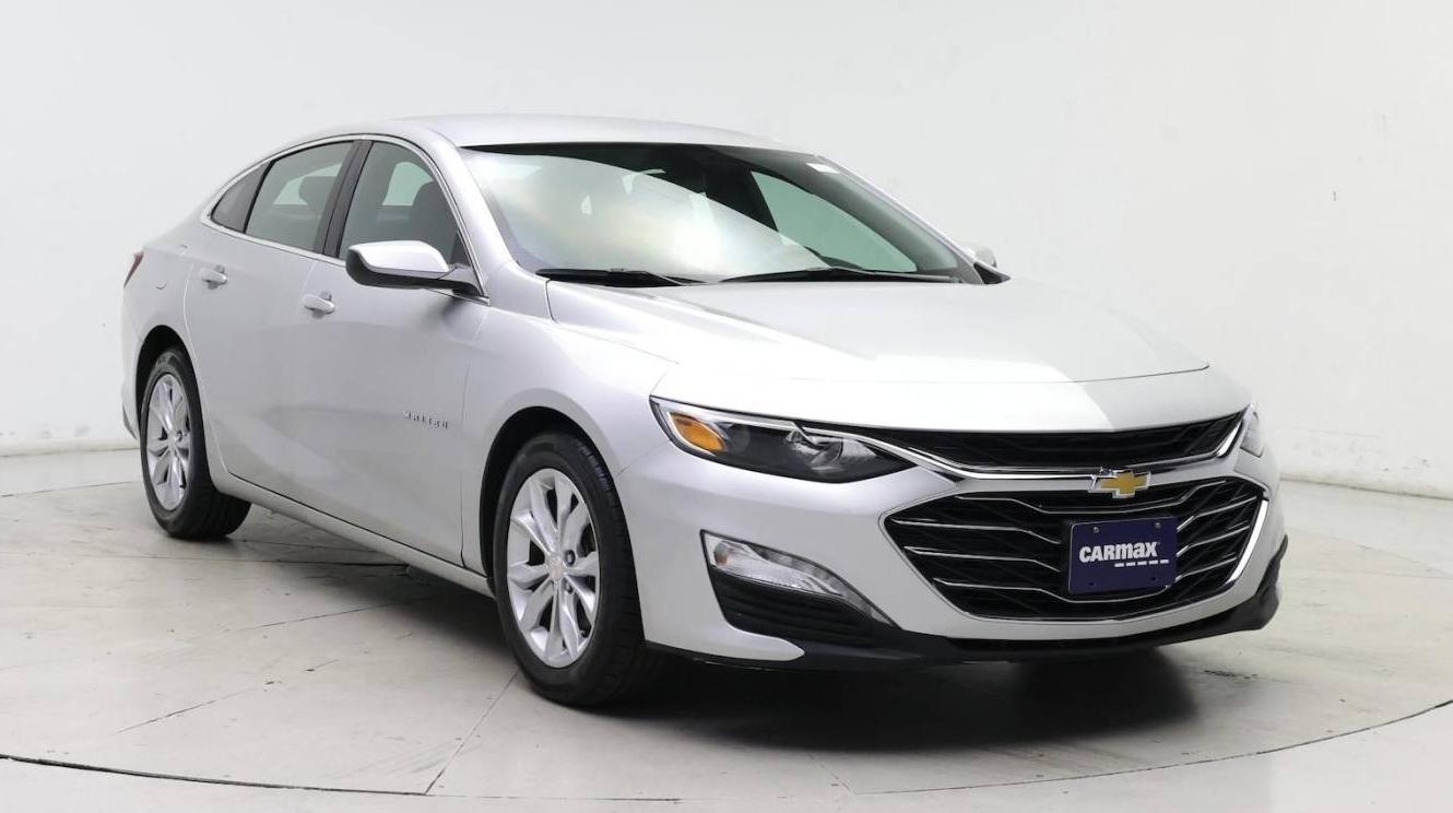 CHEVROLET MALIBU 2022 1G1ZD5ST5NF132183 image