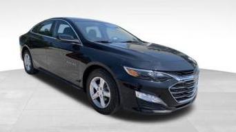 CHEVROLET MALIBU 2022 1G1ZD5ST3NF151637 image