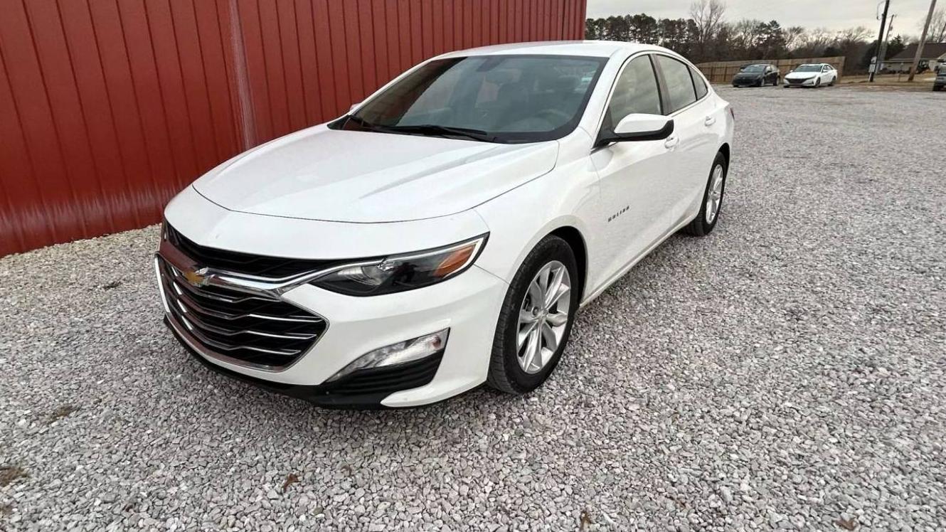 CHEVROLET MALIBU 2022 1G1ZD5ST3NF121652 image