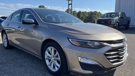 CHEVROLET MALIBU 2022 1G1ZD5ST8NF125549 image