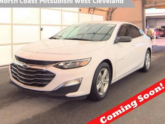 CHEVROLET MALIBU 2022 1G1ZB5ST0NF190952 image