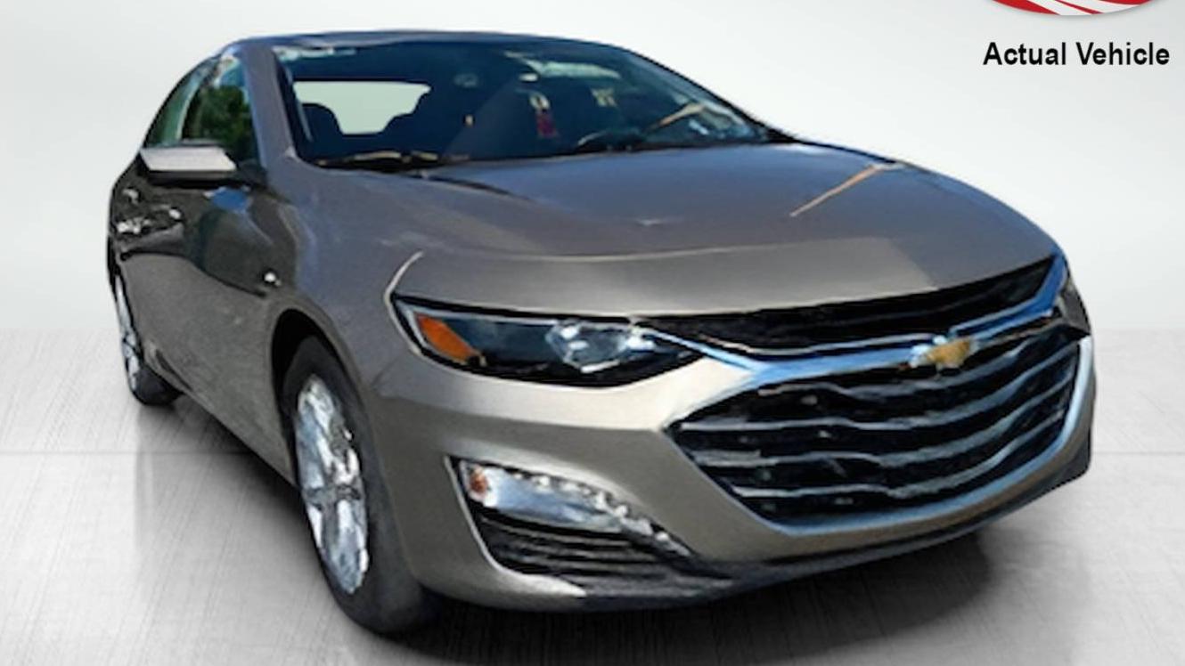 CHEVROLET MALIBU 2022 1G1ZD5ST4NF138394 image