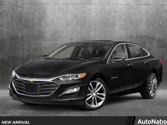 CHEVROLET MALIBU 2022 1G1ZE5SX3NF198215 image