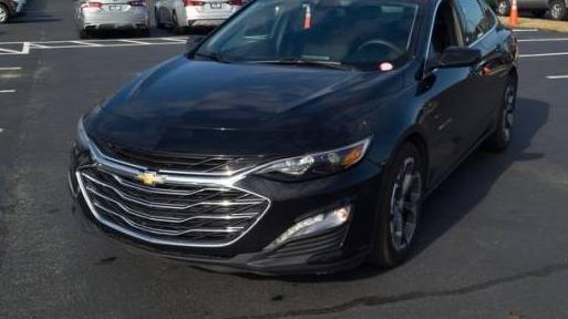 CHEVROLET MALIBU 2022 1G1ZD5ST3NF205518 image