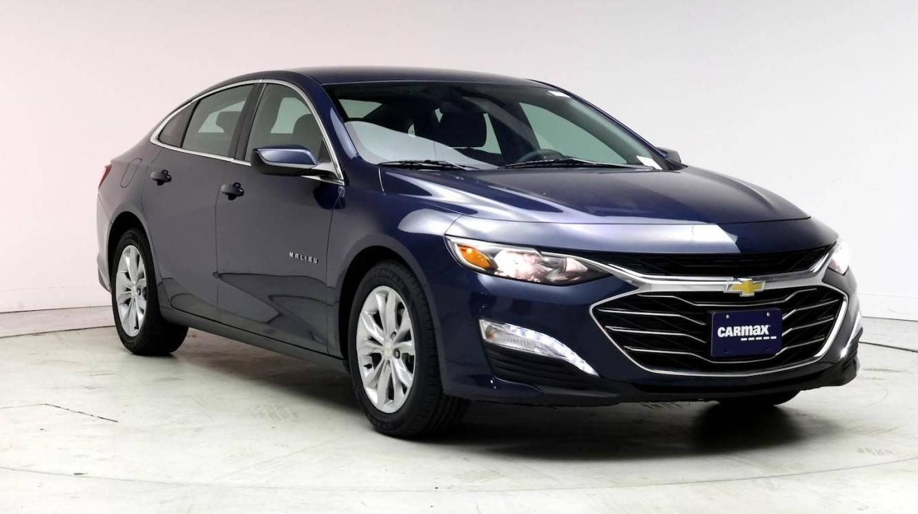 CHEVROLET MALIBU 2022 1G1ZD5ST9NF180284 image