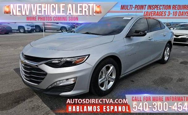 CHEVROLET MALIBU 2022 1G1ZD5ST6NF176581 image