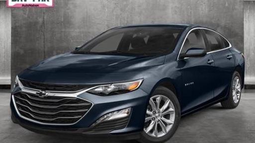 CHEVROLET MALIBU 2022 1G1ZD5ST0NF167861 image