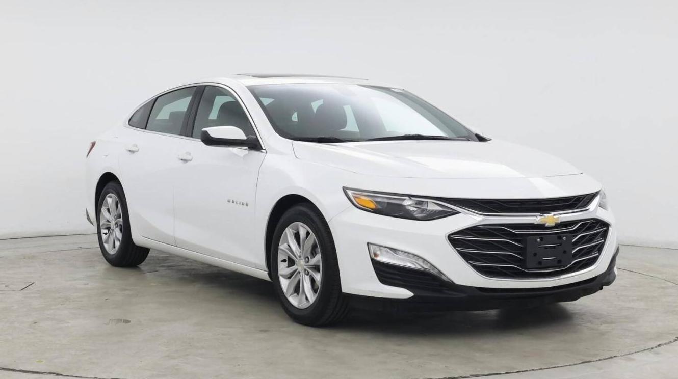 CHEVROLET MALIBU 2022 1G1ZD5ST2NF177971 image