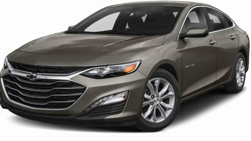 CHEVROLET MALIBU 2022 1G1ZD5ST3NF130240 image