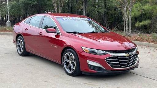 CHEVROLET MALIBU 2022 1G1ZD5ST2NF104180 image