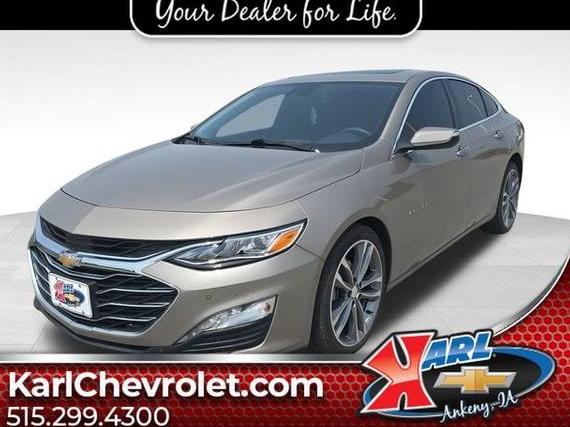 CHEVROLET MALIBU 2022 1G1ZE5SX2NF184189 image
