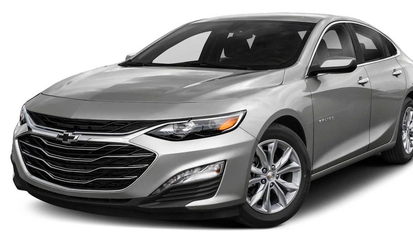 CHEVROLET MALIBU 2022 1G1ZD5ST1NF164483 image