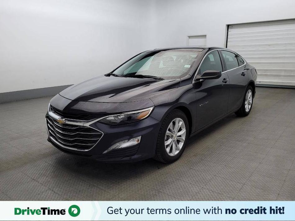 CHEVROLET MALIBU 2022 1G1ZD5ST4NF174103 image