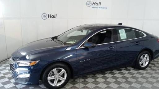 CHEVROLET MALIBU 2022 1G1ZD5ST1NF181252 image