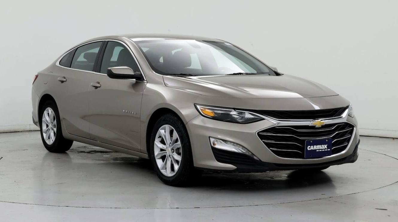 CHEVROLET MALIBU 2022 1G1ZD5ST3NF195265 image