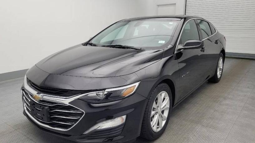 CHEVROLET MALIBU 2022 1G1ZD5STXNF128162 image