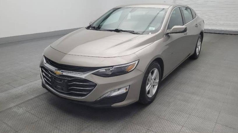 CHEVROLET MALIBU 2022 1G1ZD5ST4NF150416 image