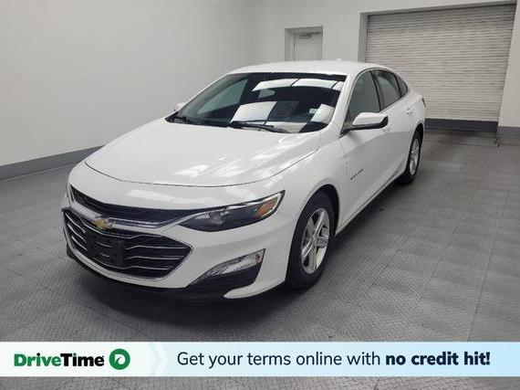 CHEVROLET MALIBU 2022 1G1ZD5ST5NF184400 image