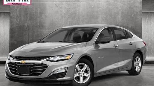 CHEVROLET MALIBU 2022 1G1ZC5ST0NF166549 image