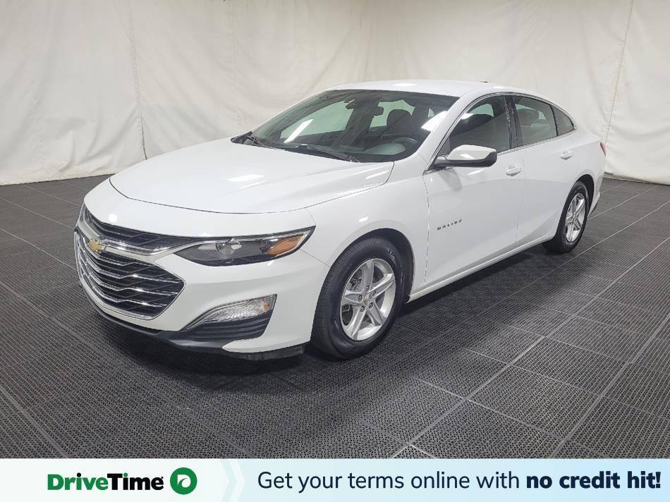 CHEVROLET MALIBU 2022 1G1ZC5ST6NF186580 image