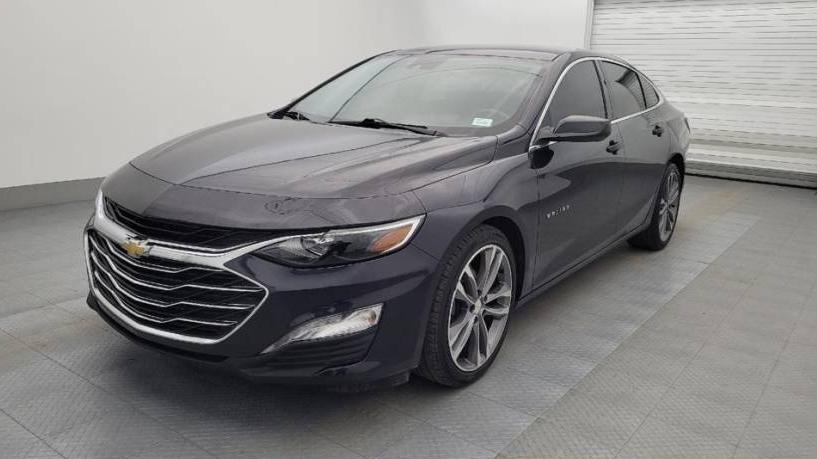 CHEVROLET MALIBU 2022 1G1ZD5ST1NF204870 image